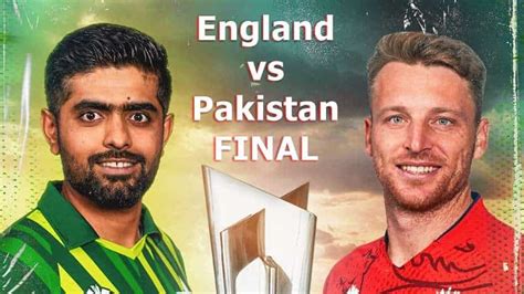 england vs pakistan final date